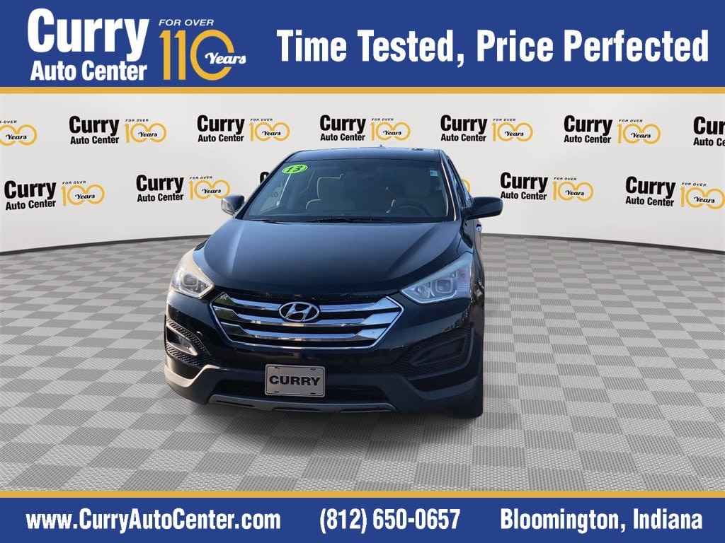 Used 2013 Hyundai Santa Fe Sport