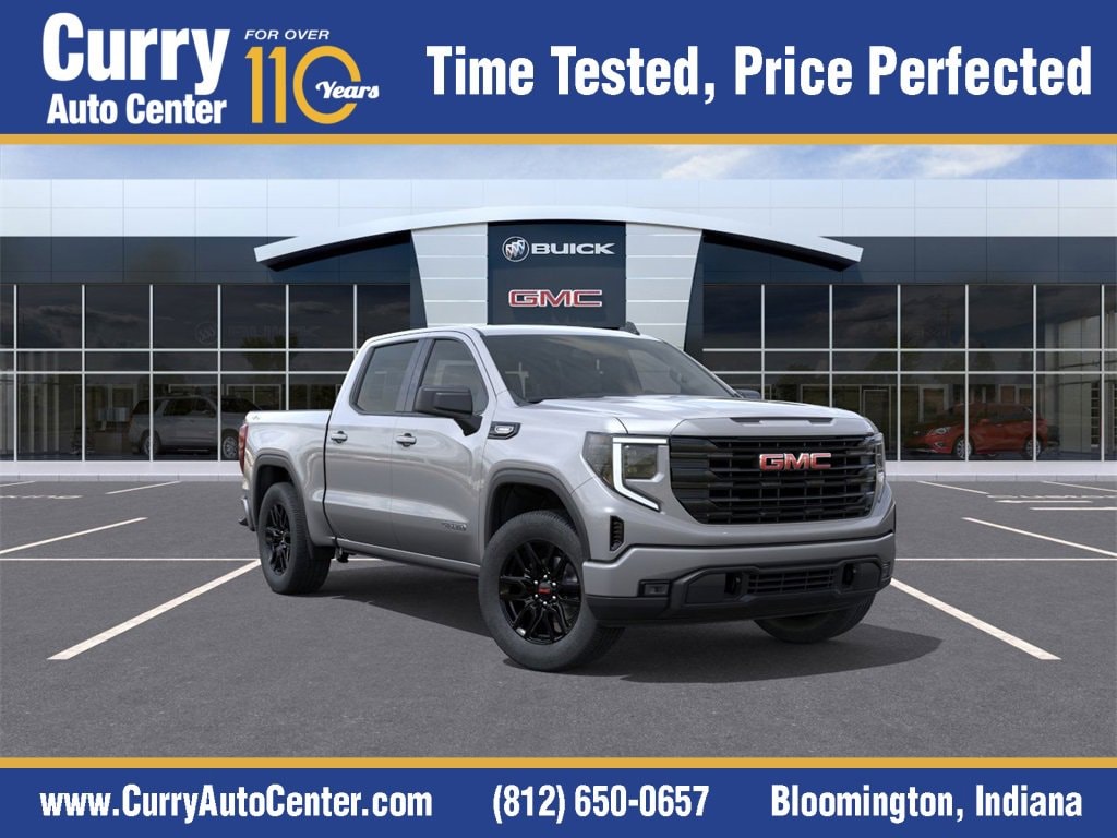 2026 GMC Sierra 1500 Elevation's photo