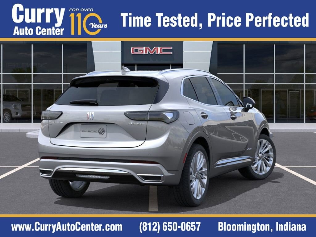 New 2026 Buick Envision Avenir SUV