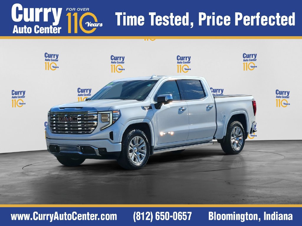 2024 GMC Sierra 1500 Denali