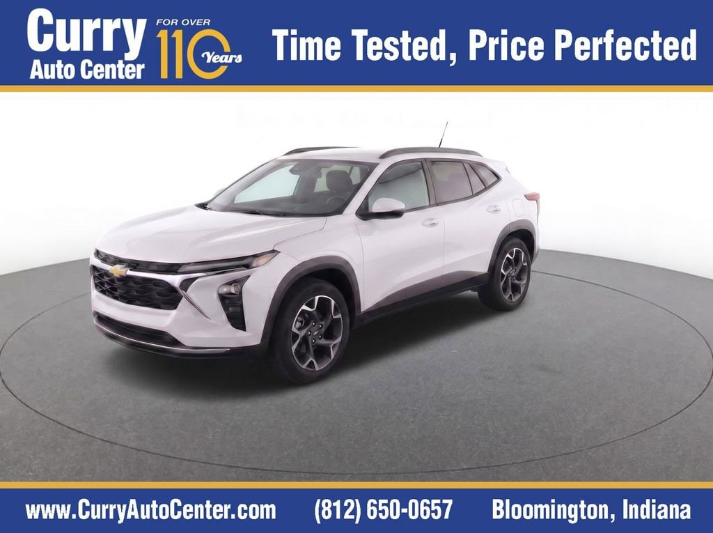 2024 Chevrolet Trax LT's photo