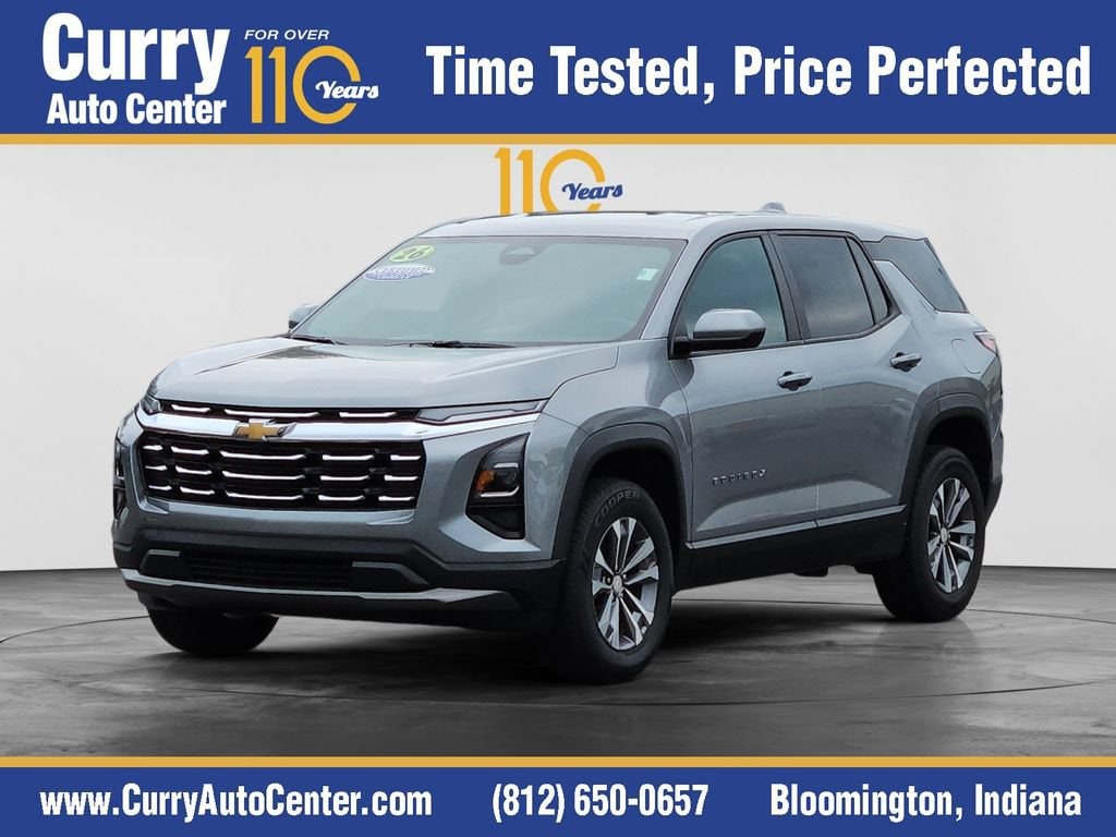 2026 Chevrolet Equinox