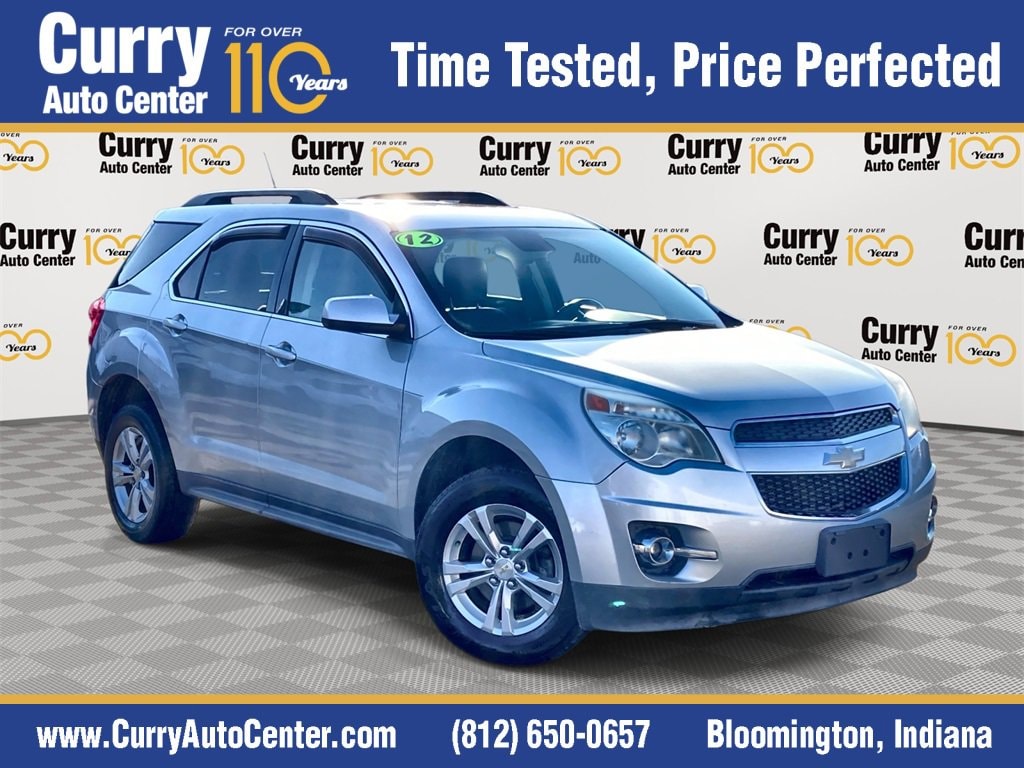 2012 Chevrolet Equinox 2LT