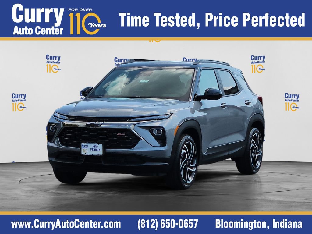 2026 Chevrolet Trailblazer RS SUV