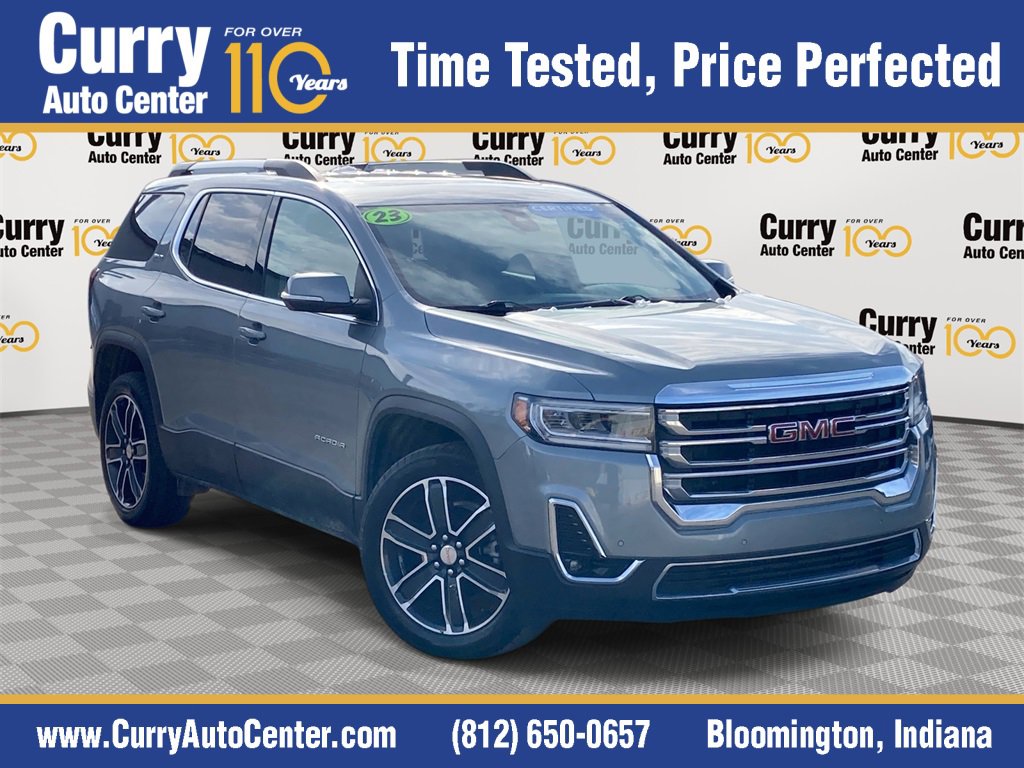 2023 GMC Acadia SLT's photo