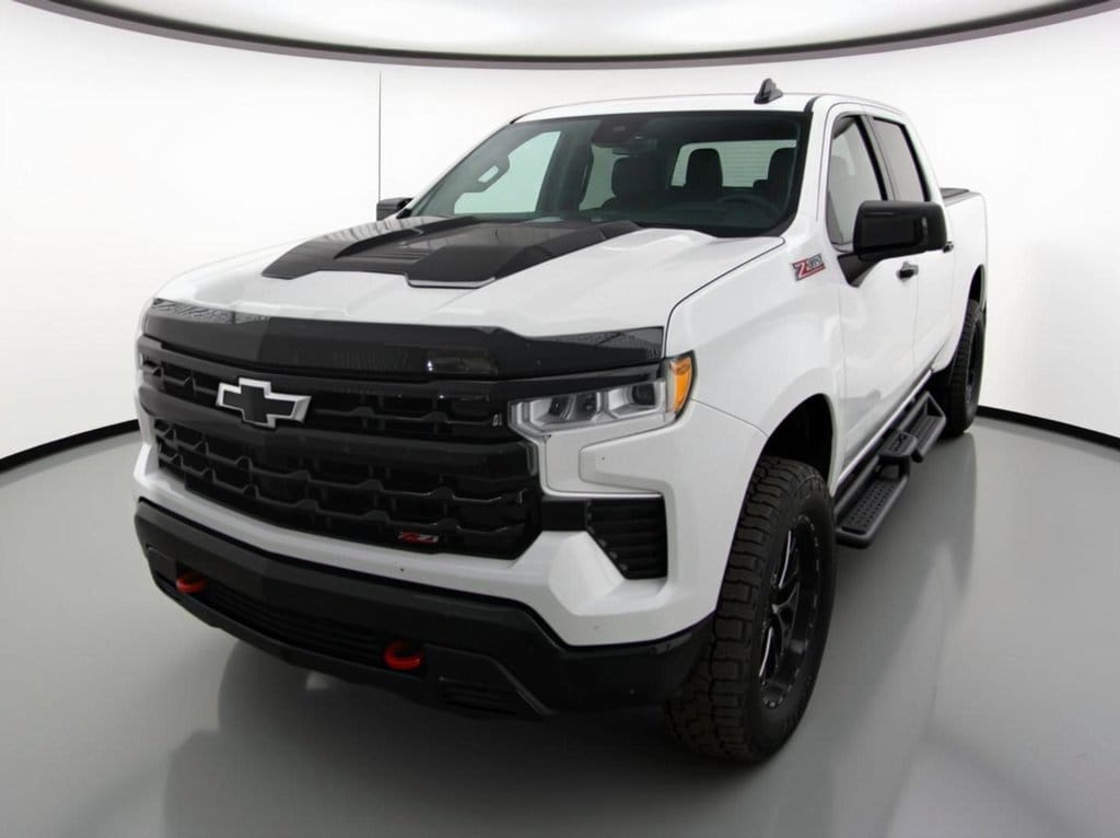2022 Chevrolet Silverado 1500 Truck 