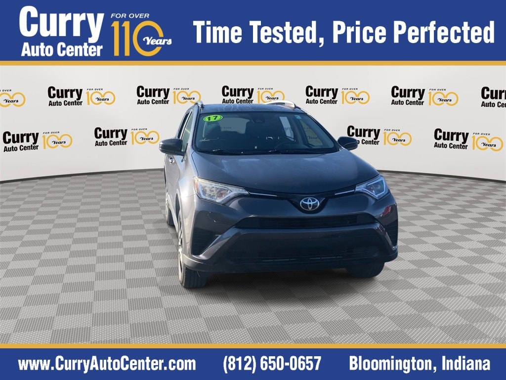 Used 2017 Toyota RAV4 LE