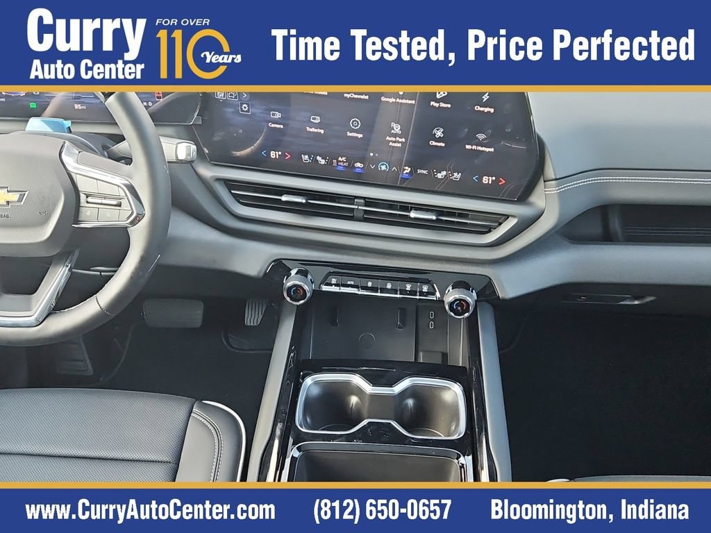2026 Chevrolet Silverado EV LT - Photo 12