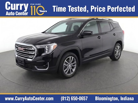 2022 GMC Terrain SLT SUV