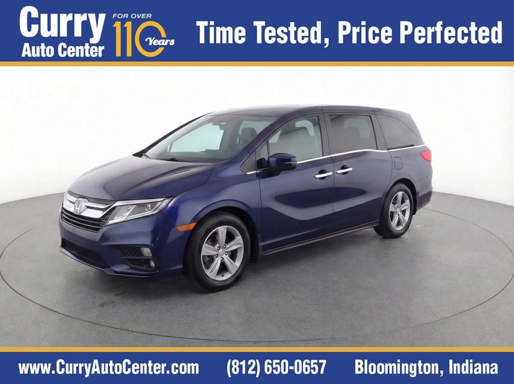 2019 Honda Odyssey EX