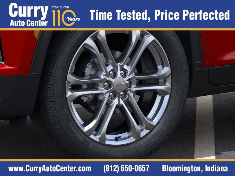 2026 Chevrolet Traverse LT - Photo 9