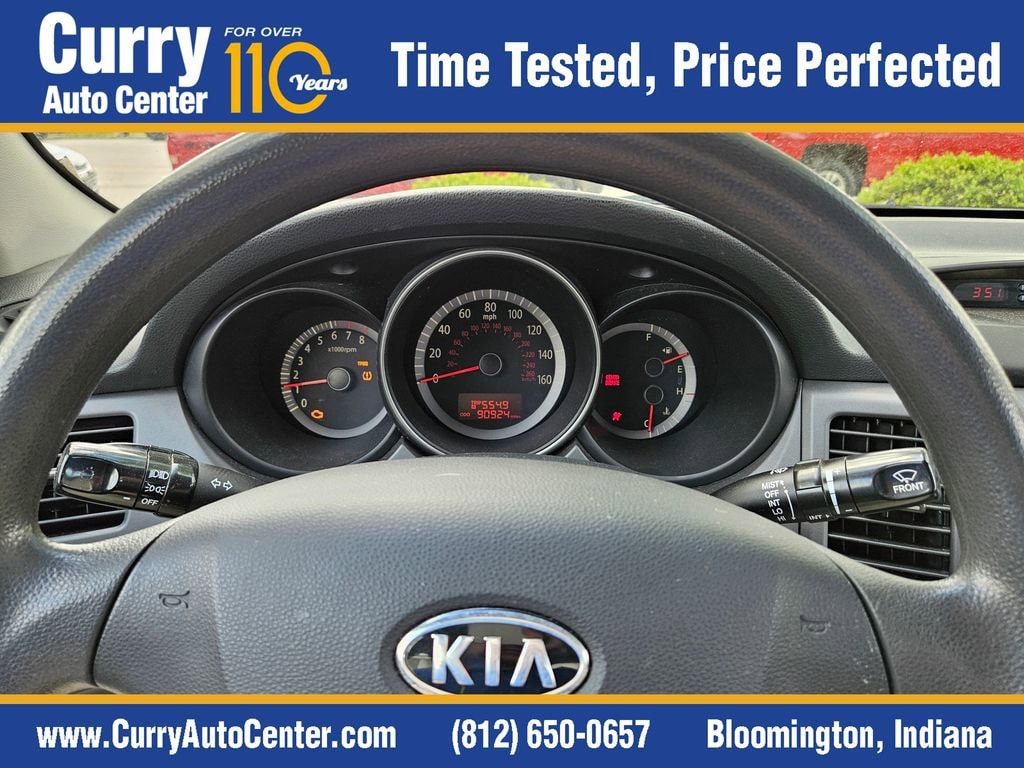 2009 Kia Optima LX's photo