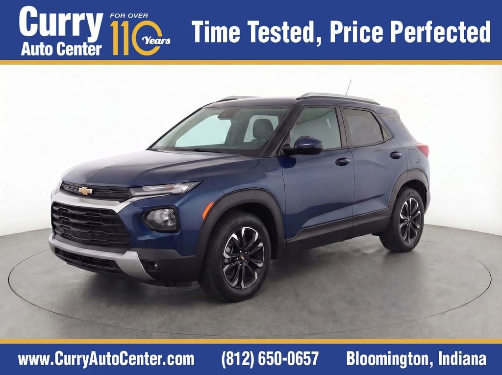 2021 Chevrolet Trailblazer LT