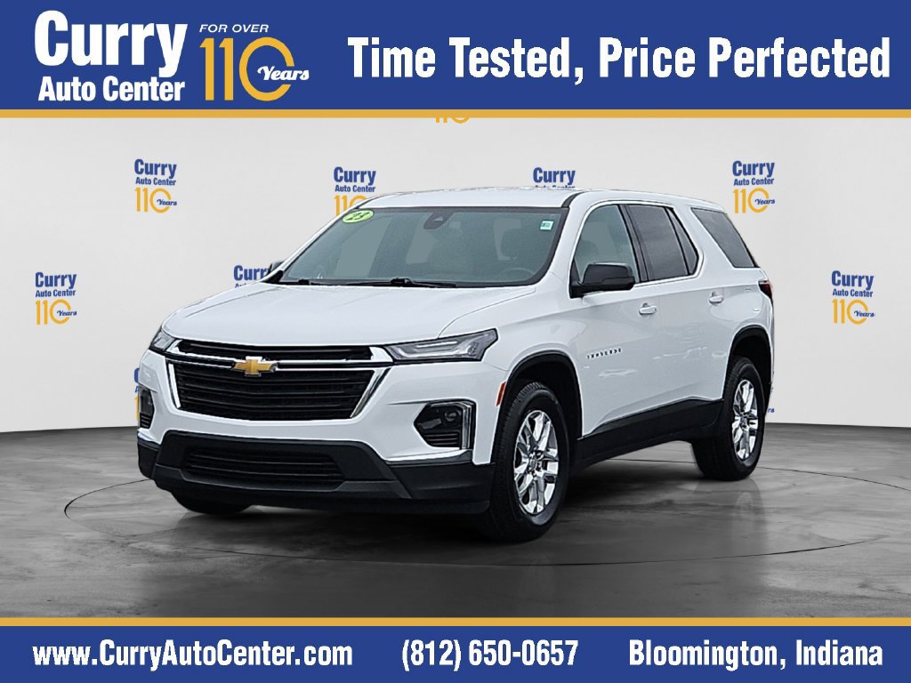 2023 Chevrolet Traverse