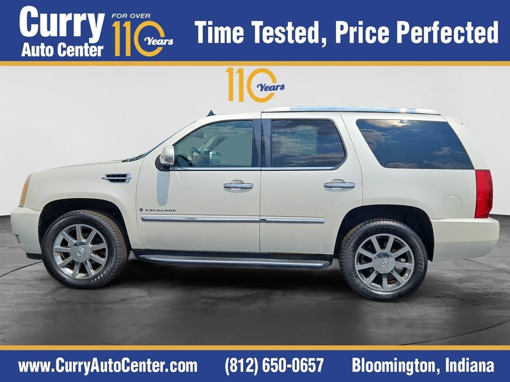 Used 2007 Cadillac Escalade Base with VIN 1GYFK63857R337627 for sale in Bloomington, IN