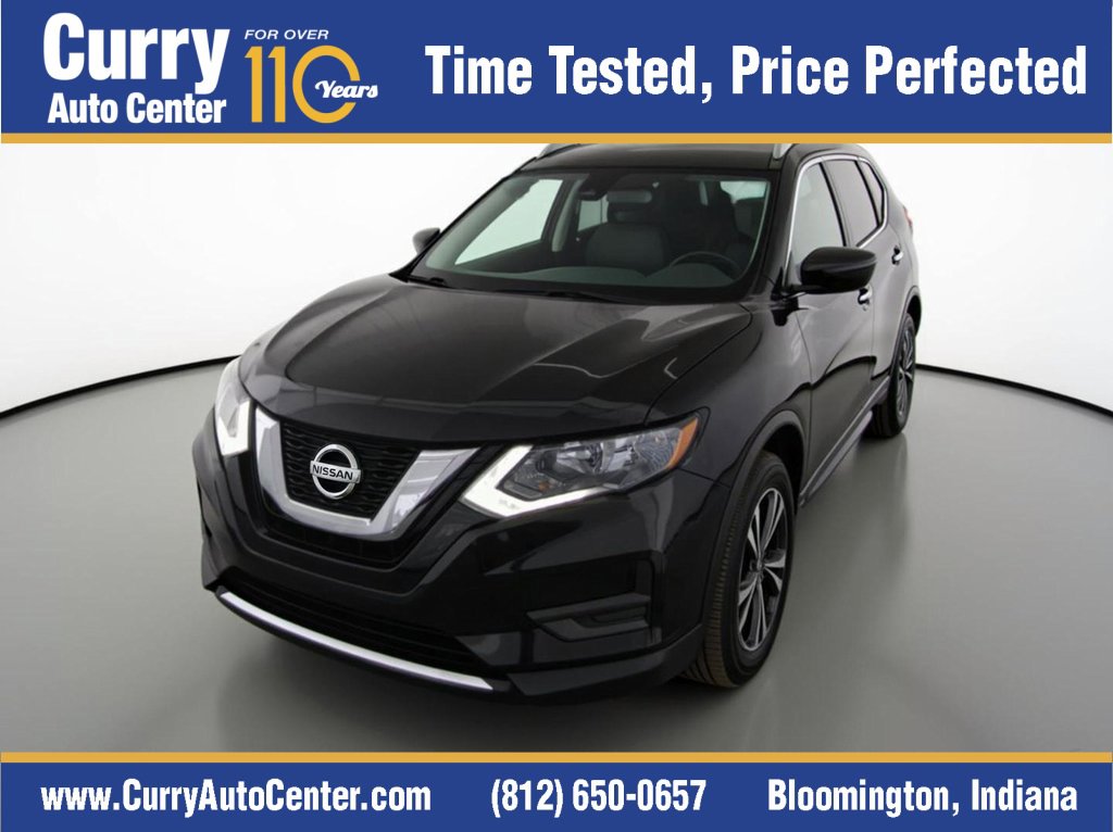 2020 Nissan Rogue SV