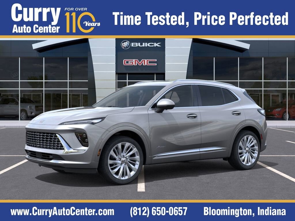 New 2026 Buick Envision Avenir SUV