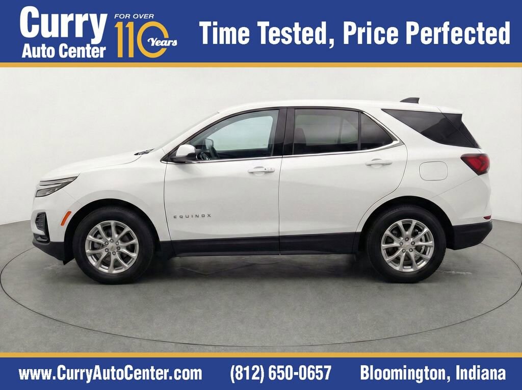 Certified 2024 Chevrolet Equinox LT SUV