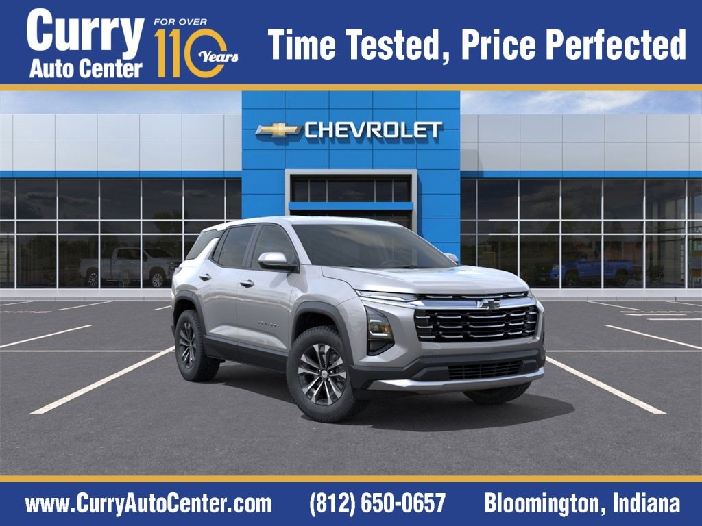 New 2026 Chevrolet Equinox LT SUV