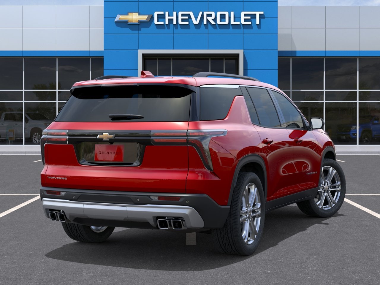 2026 Chevrolet Traverse LT - Photo 28