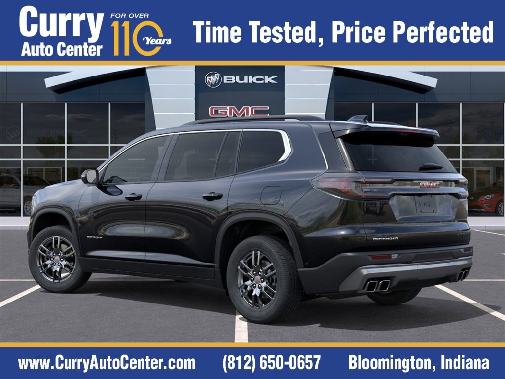New 2026 GMC Acadia Elevation SUV