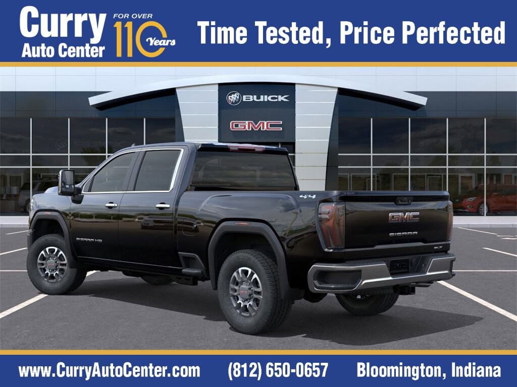 New 2026 GMC Sierra 2500 HD SLT Truck