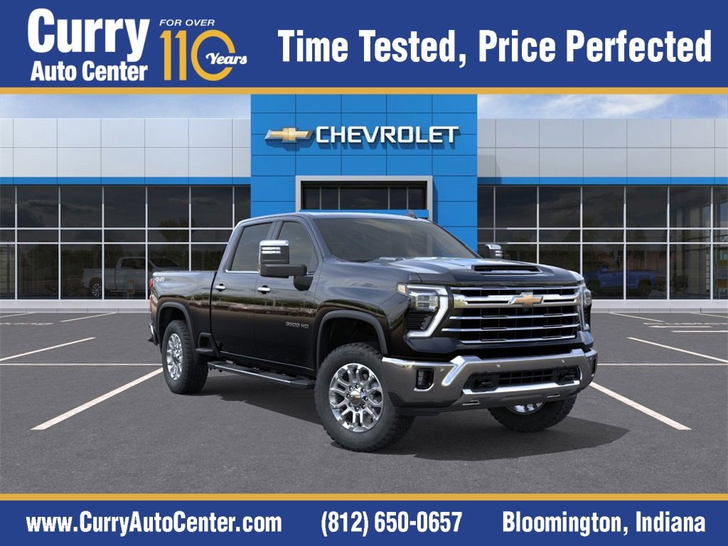 2026 Chevrolet Silverado 3500 HD Truck 