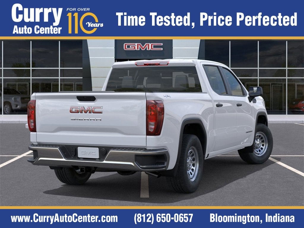 New 2026 GMC Sierra 1500 Pro Truck