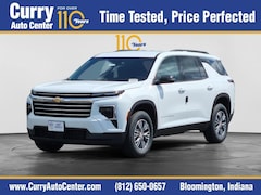 2026 Chevrolet Traverse LT SUV