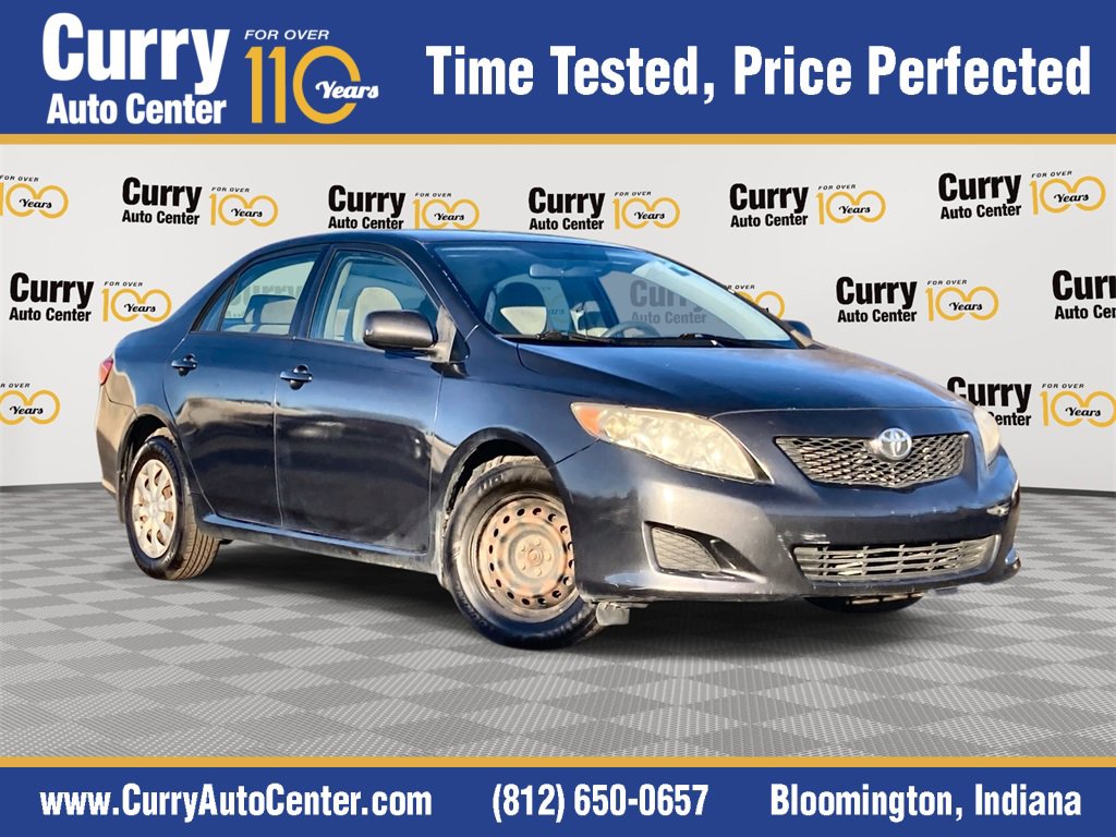 2009 Toyota Corolla LE's photo