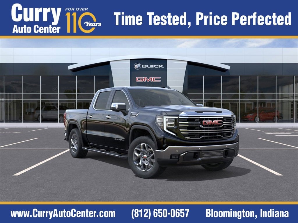 2026 GMC Sierra 1500 SLT's photo