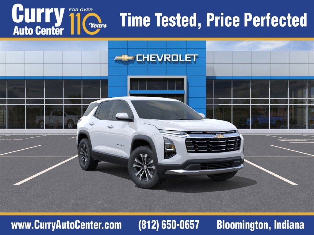 2026 Chevrolet Equinox SUV 