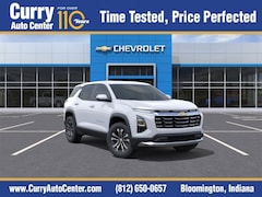 2026 Chevrolet Equinox LT SUV
