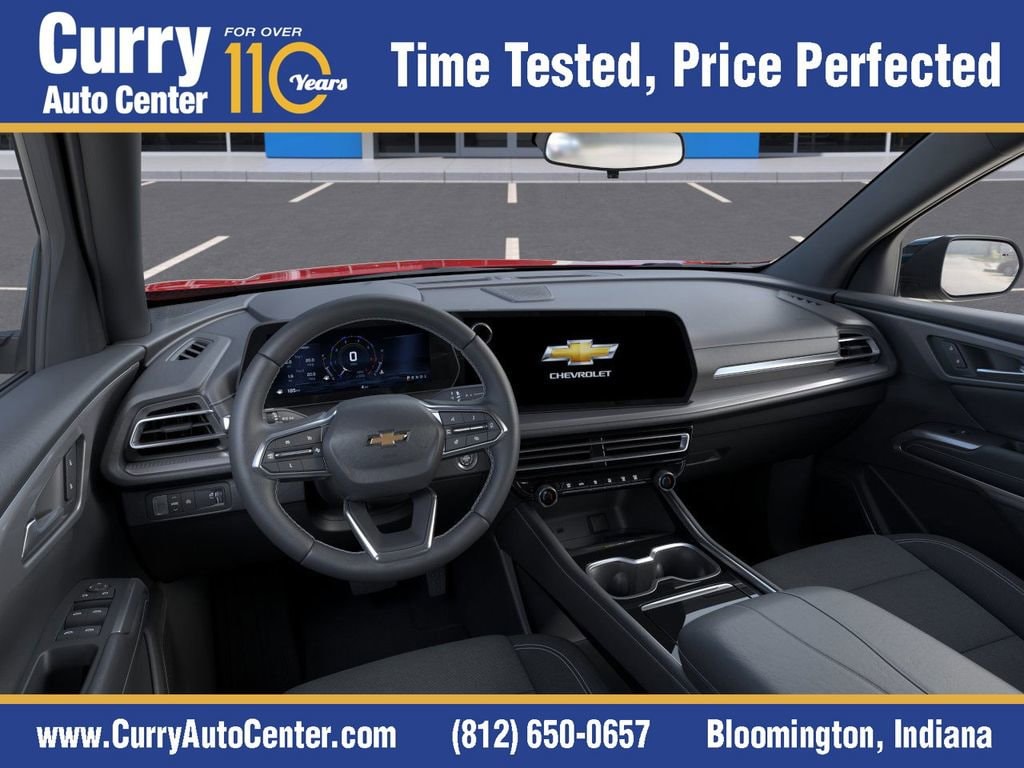 2026 Chevrolet Traverse LT - Photo 15