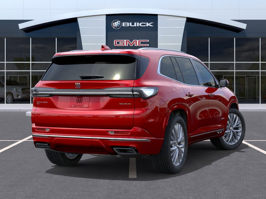 New 2026 Buick Enclave Avenir SUV