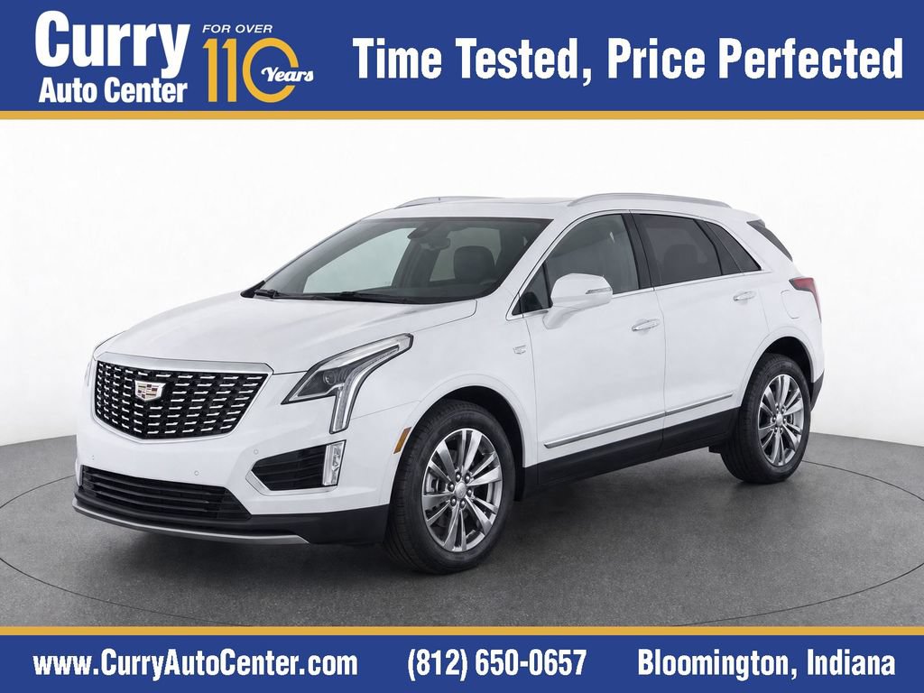 2025 Cadillac XT5 FWD Premium Luxury's photo