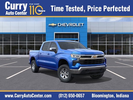 2026 Chevrolet Silverado 1500 LT Truck