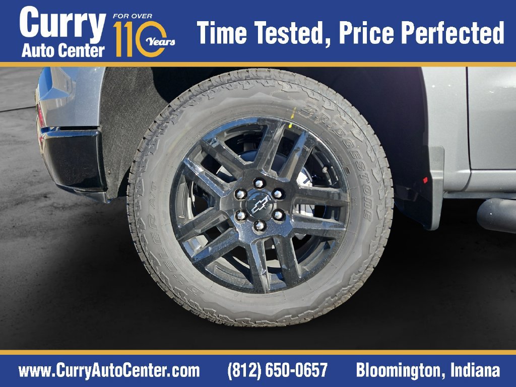 2026 Chevrolet Silverado 1500 LT Trail Boss - Photo 9