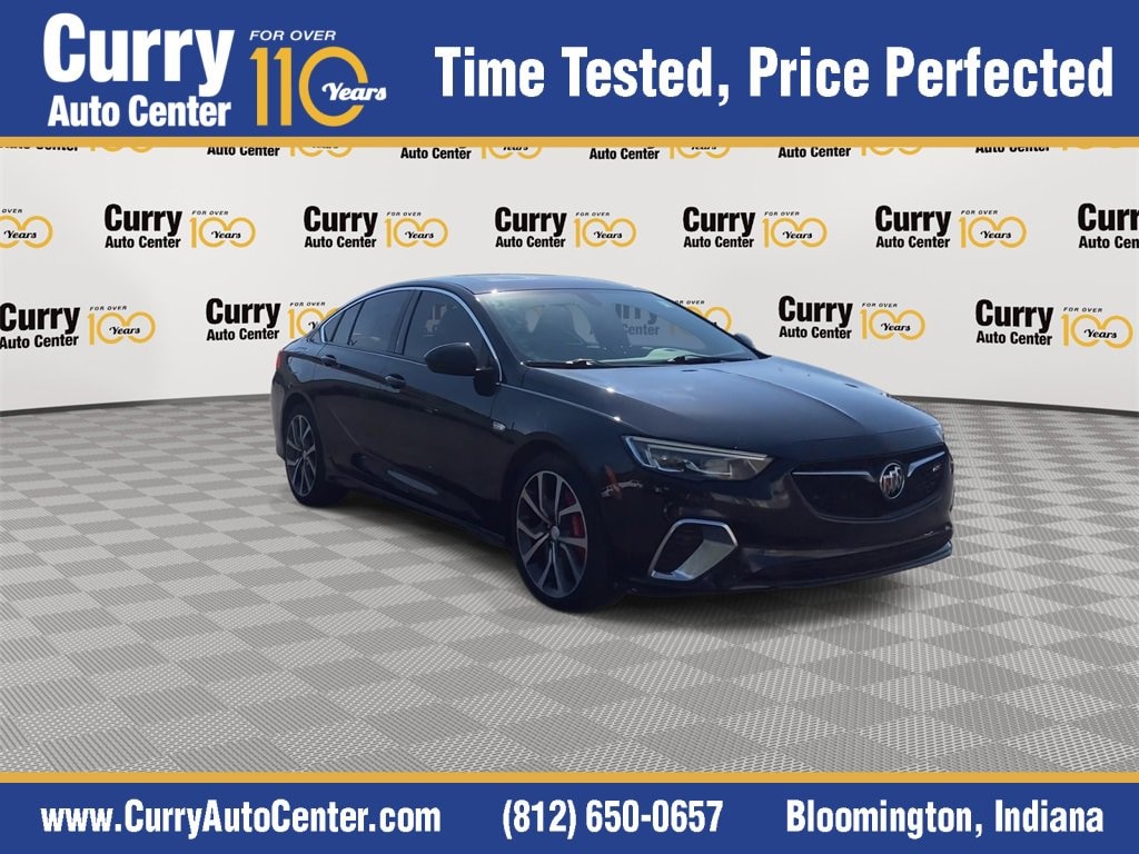 Used 2019 Buick Regal Sportback GS Car