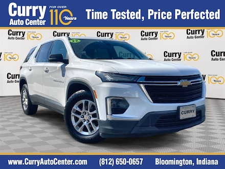 2022 Chevrolet Traverse LS SUV