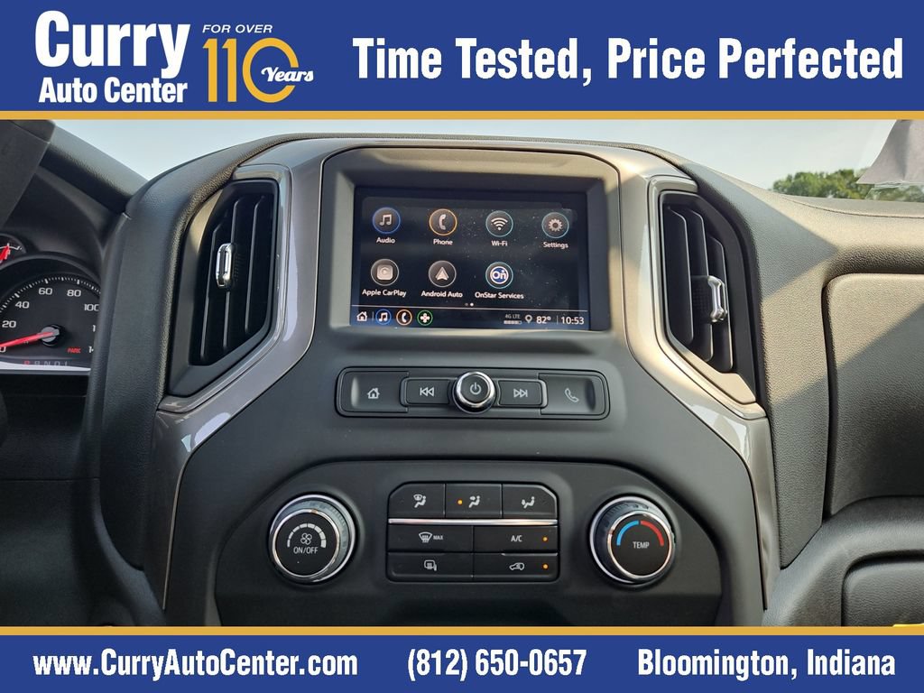 2026 Chevrolet Silverado 2500 HD Work Truck - Photo 21