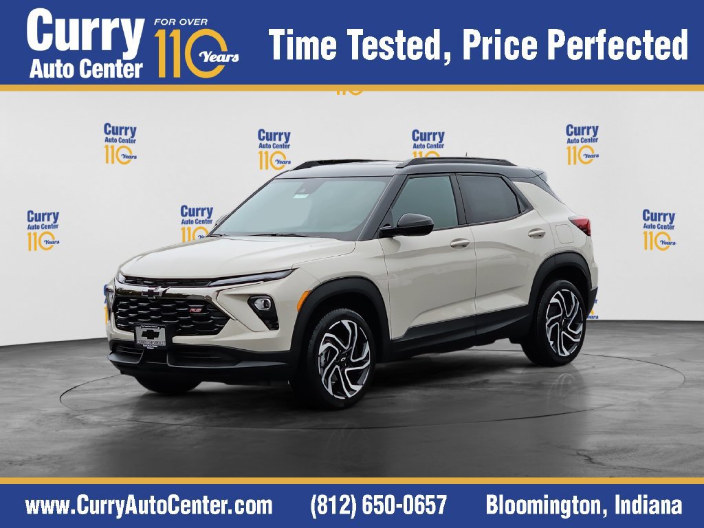 2026 Chevrolet Trailblazer RS SUV