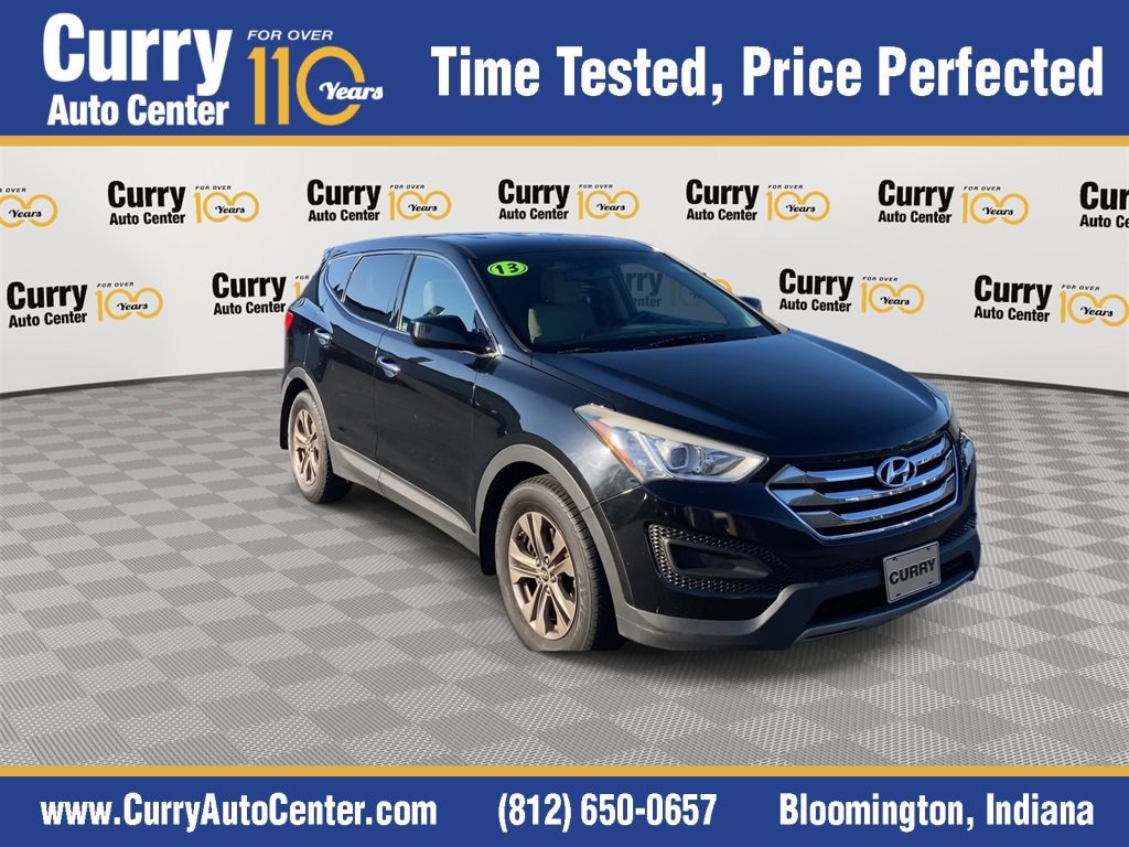 Used 2013 Hyundai Santa Fe Sport