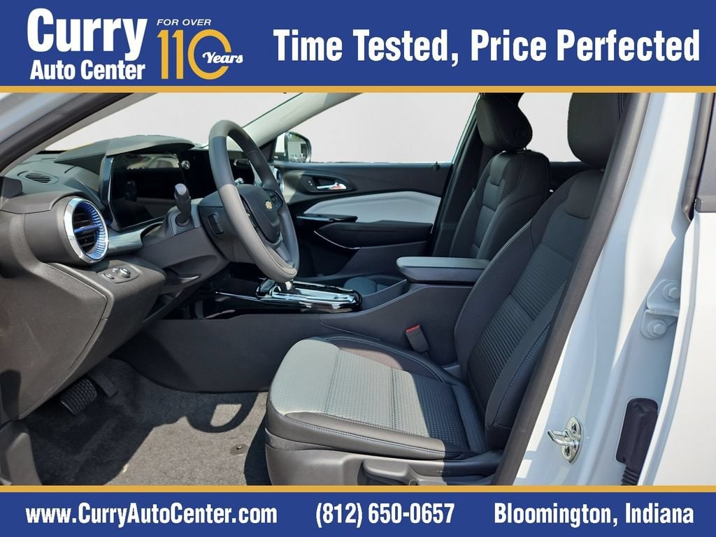 2026 Chevrolet Trax LT - Photo 10