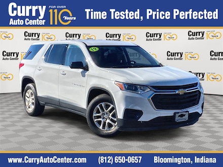 2019 Chevrolet Traverse LS SUV