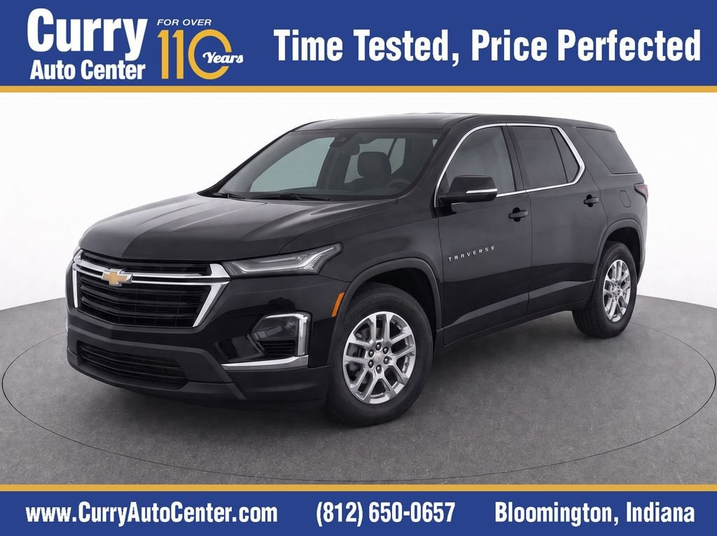 2023 Chevrolet Traverse