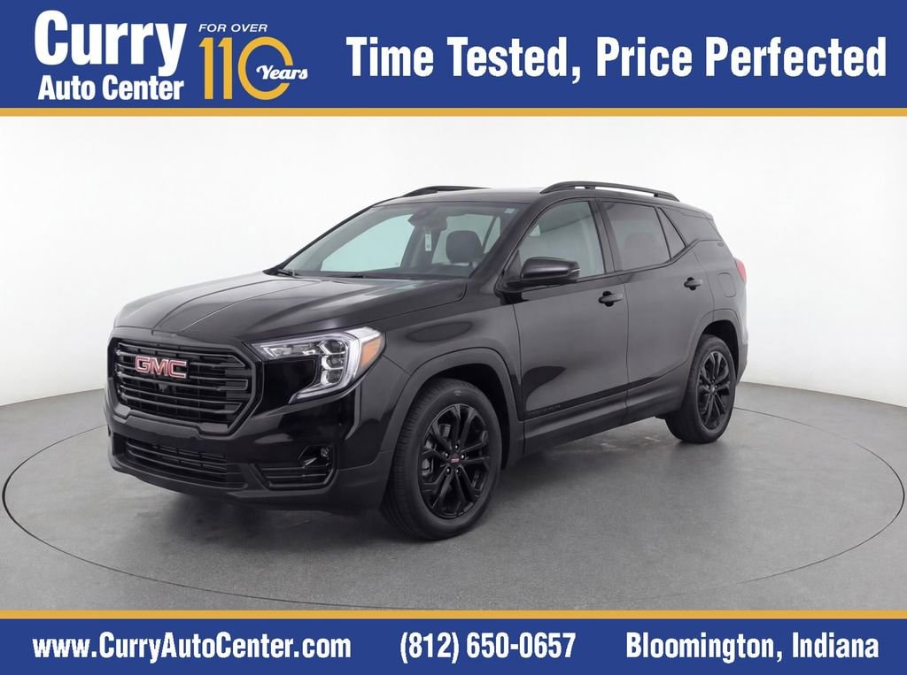 2023 GMC Terrain SLT