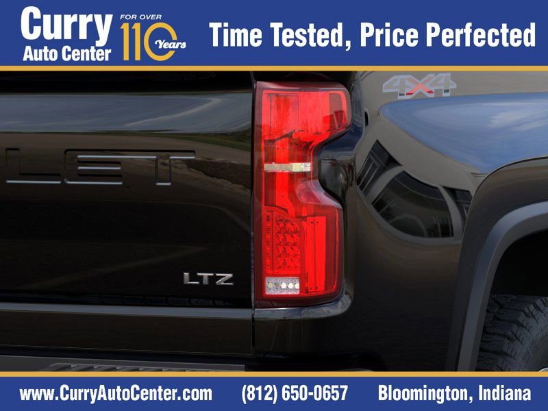 2026 Chevrolet Silverado 3500 HD LTZ - Photo 11