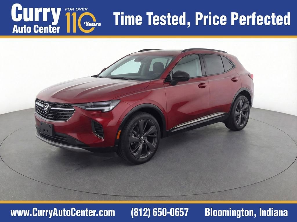 2023 Buick Envision Preferred