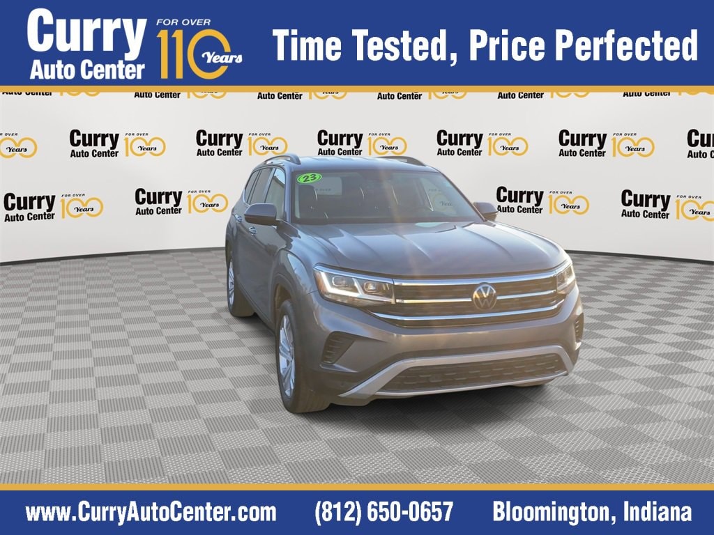 Used 2023 Volkswagen Atlas 3.6L V6 SE w/Technology